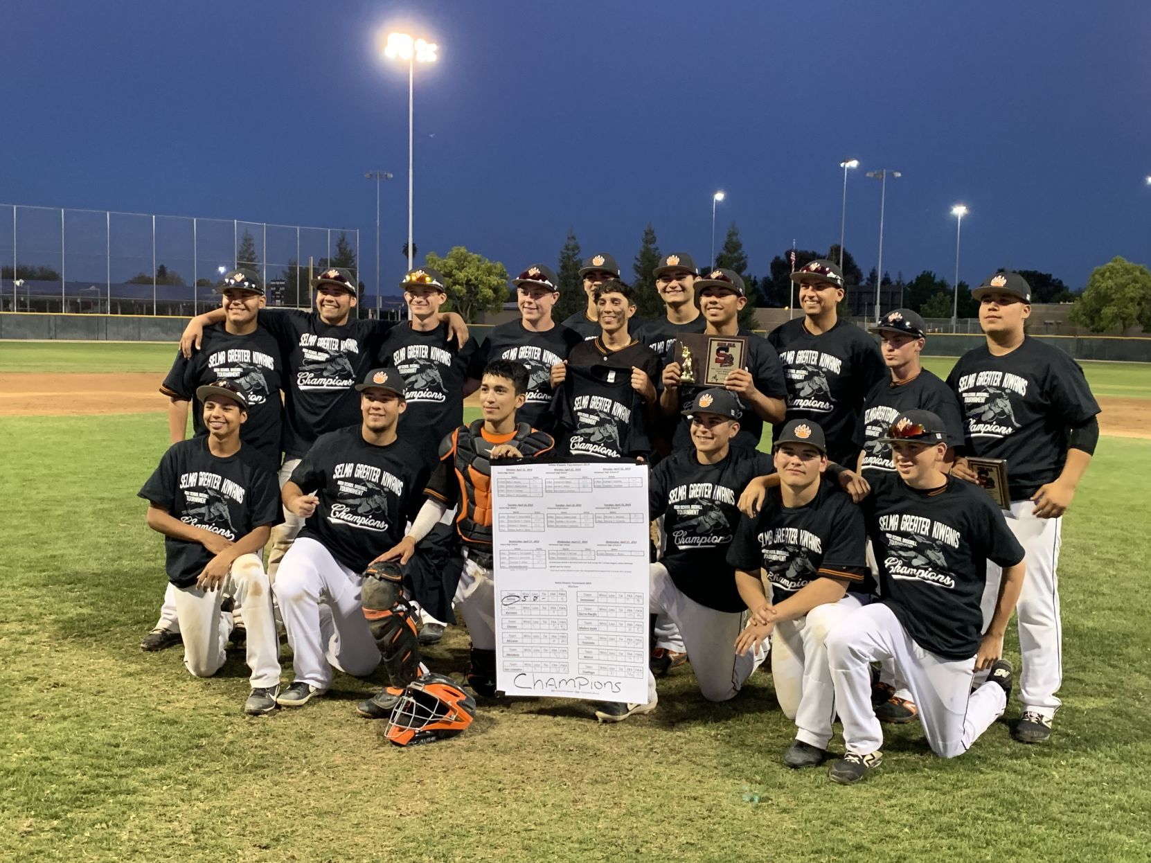 63rd annual Kiwanis Baseball Classic